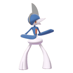 Gallade (Raid Ready)